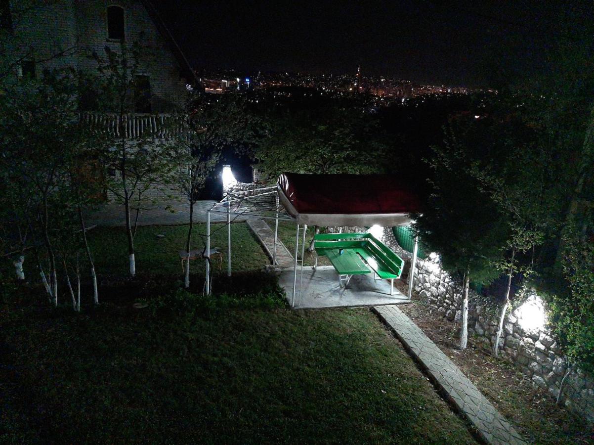 Villa Sunny Side Sarajewo Zewnętrze zdjęcie