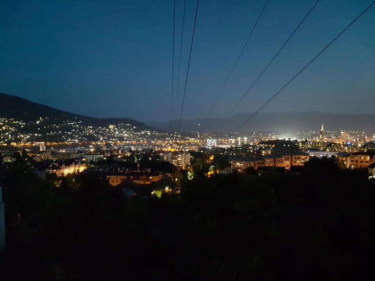 Villa Sunny Side Sarajewo Zewnętrze zdjęcie
