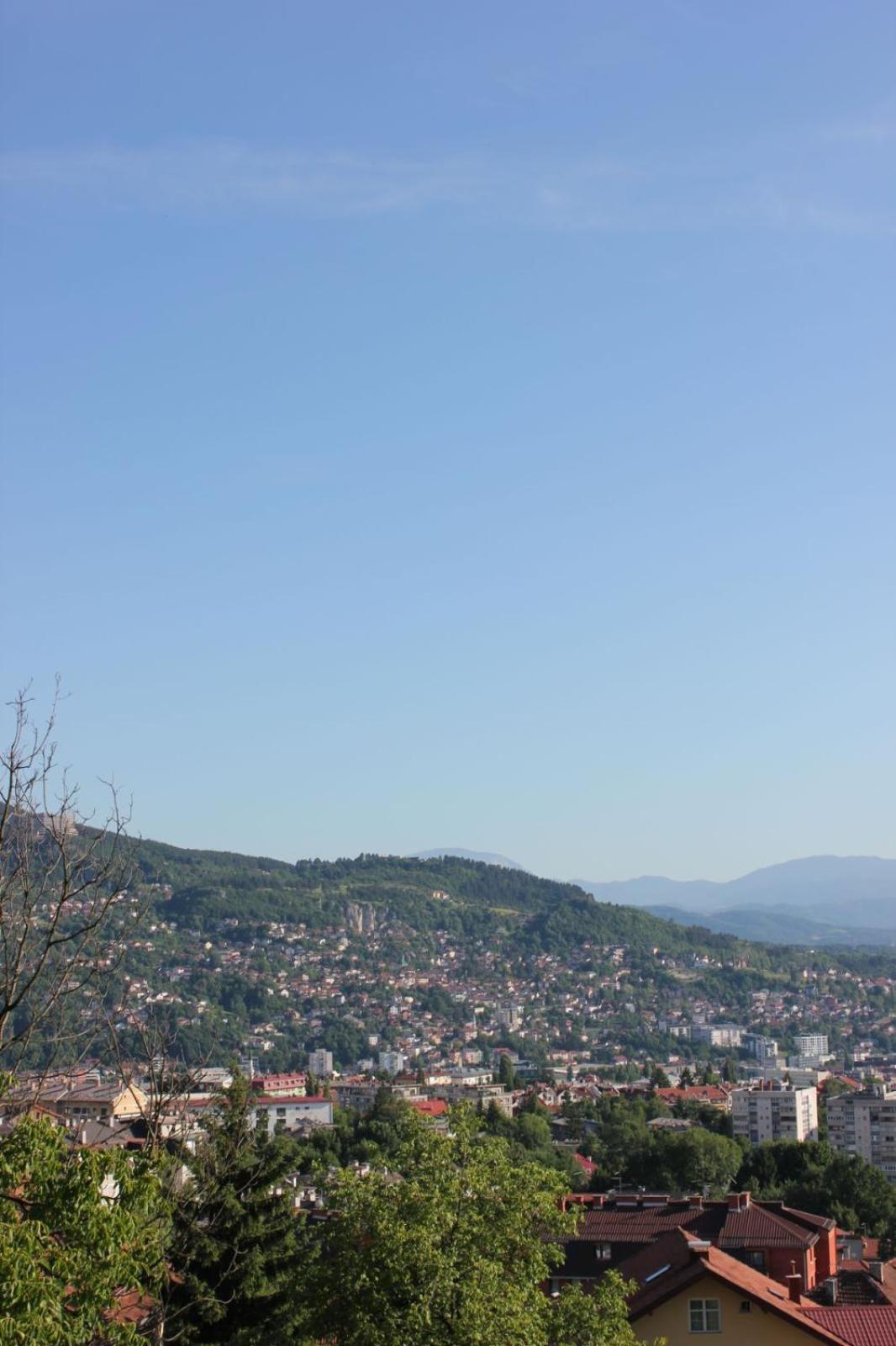 Villa Sunny Side Sarajewo Zewnętrze zdjęcie