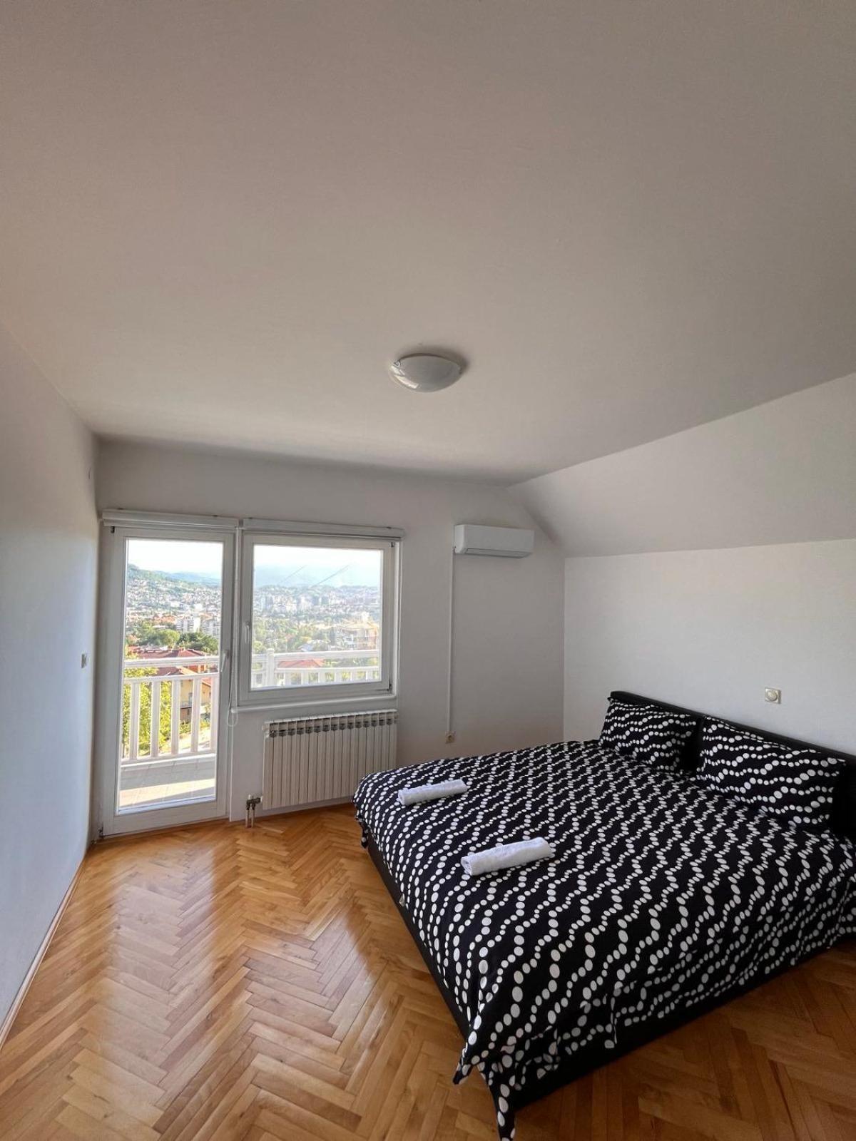 Villa Sunny Side Sarajewo Zewnętrze zdjęcie