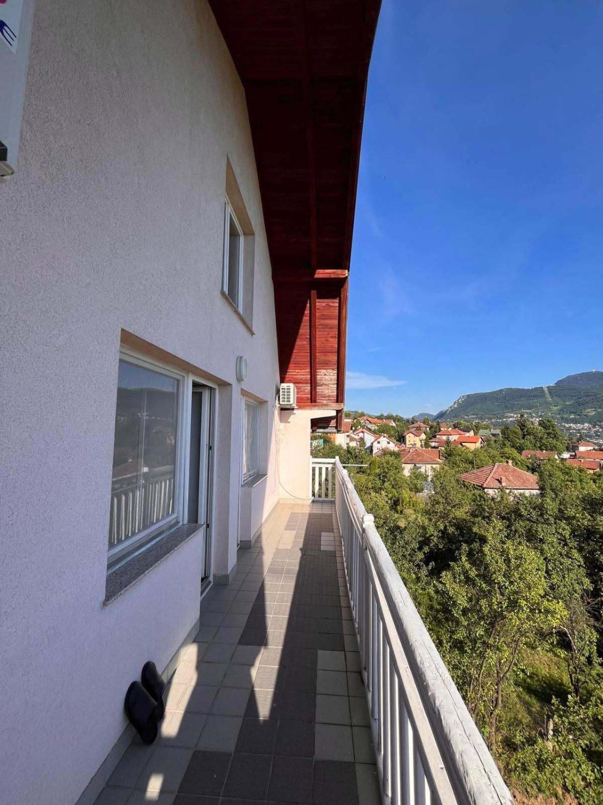 Villa Sunny Side Sarajewo Zewnętrze zdjęcie