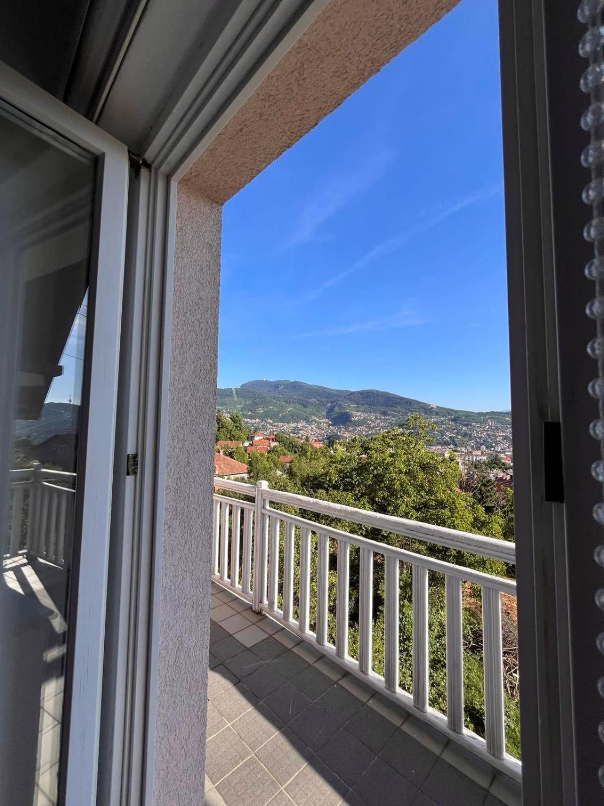 Villa Sunny Side Sarajewo Zewnętrze zdjęcie