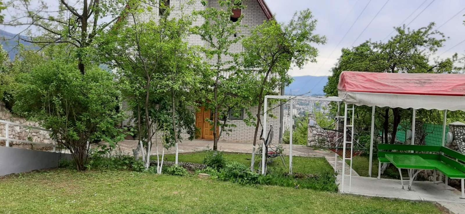 Villa Sunny Side Sarajewo Zewnętrze zdjęcie