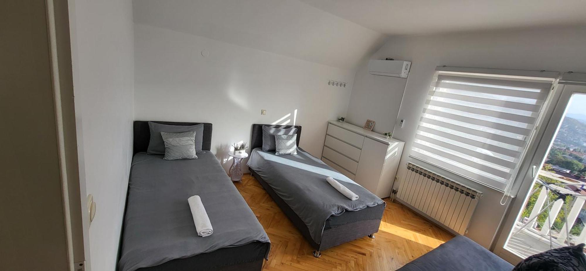 Villa Sunny Side Sarajewo Zewnętrze zdjęcie